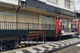 Metropool AVM Hakkında