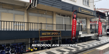 Metropool AVM Hakkında