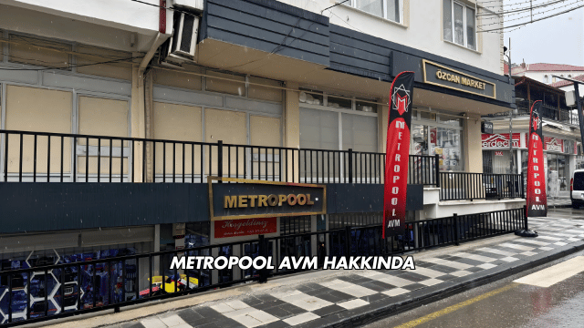 Metropool AVM Hakkında